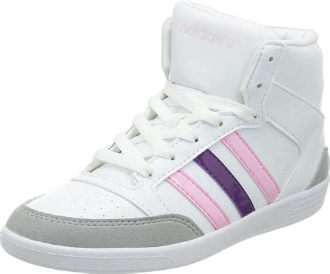 adidas leer hoogmodel|Adidas Hoge sneakers voor dames online kopen .